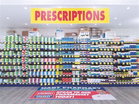 chemist warehouse accessories.